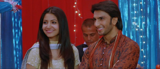 anushka sharma wallpapers in band baaja baaraat