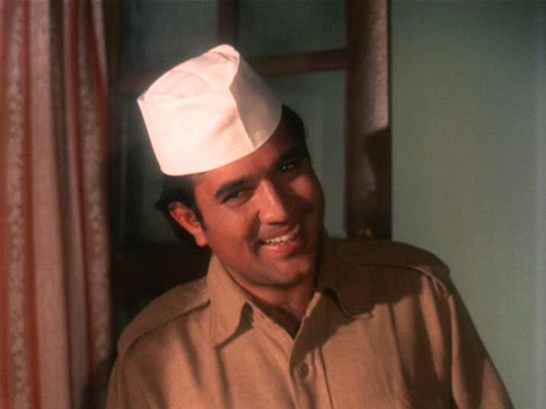 bawarchi rajesh khanna movie