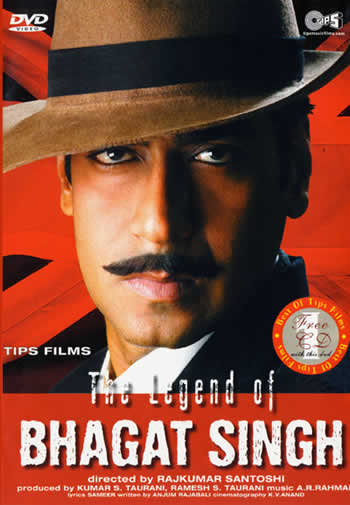 The Legend of Bhagat Singh - Wikipedia