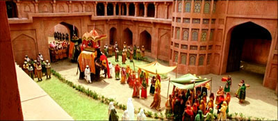 opposition to jodha akbar movie