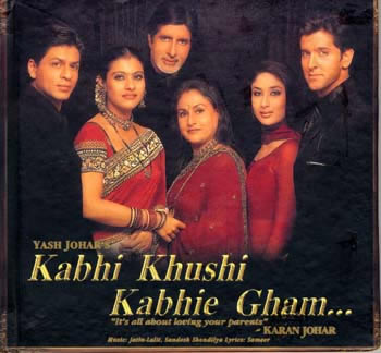 Kabhi Khushi Kabhie Gham Indian Cinema The University of Iowa