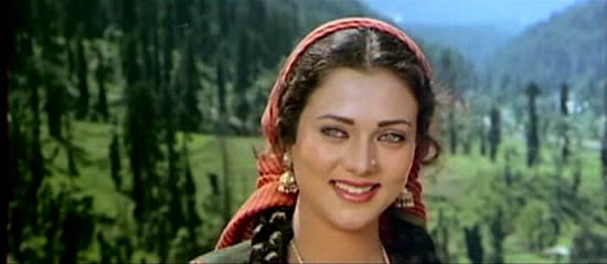 mandakini ram teri ganga maili ho gayi