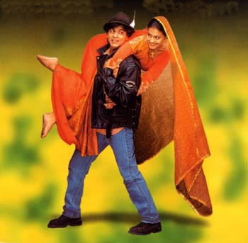 dilwale dulhania le jayenge field